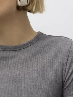 AWIRWINA SS O-NECK T-SHIRT NOOS