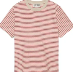 AWJADA NAIMA SS O-NECK T-SHIRT NOOS