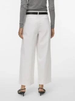 AWVANA MW WIDE ANKLE PANT NOOS