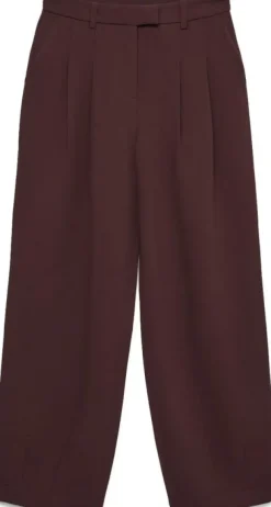 AWVIVICA HW PLEAT PANT