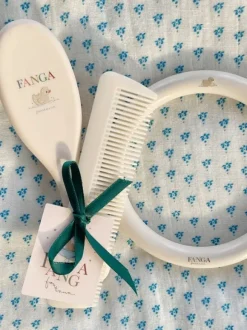 BABY HAIRBRUSH SET