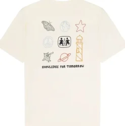 Back print t-shirt