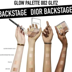 Backstage Glow Face Palette