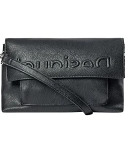 BAG_HALF LOGO 23 VENECIA, 2000 BLAC