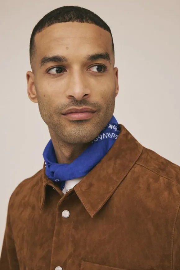 Bandana scarf 1