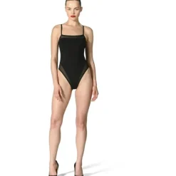 Bandeau Swimsuit