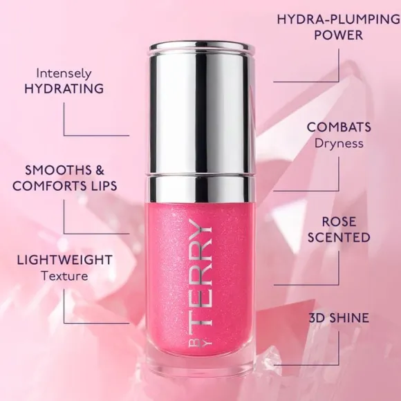 Baume de Rose Glow Gloss