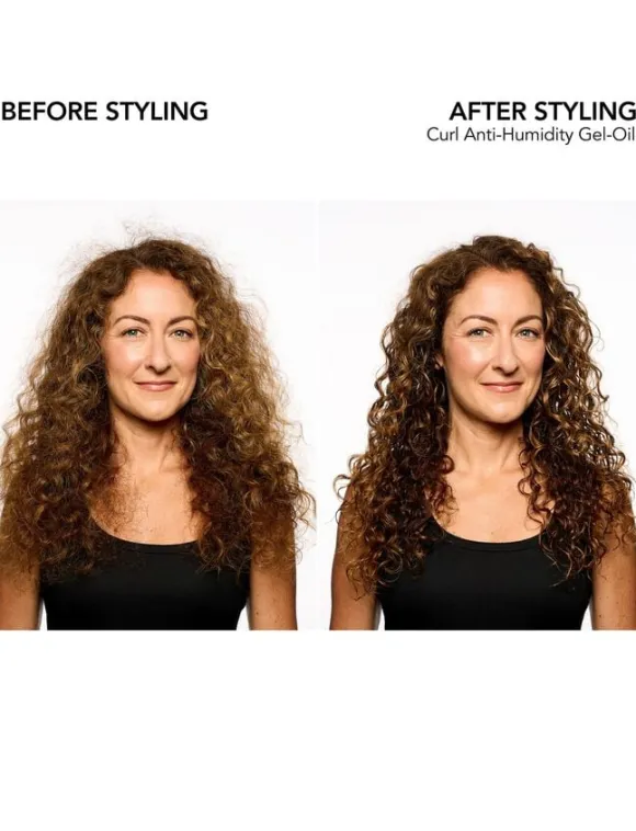 Bb. Curl Anti-Humidity Gel-Oil 150ml