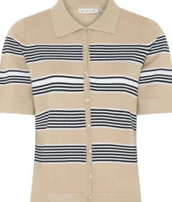 BBPoloCardigan_ BB EcoveroStri
