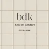 BDK LAUNDRY WATER ROSE - 1L