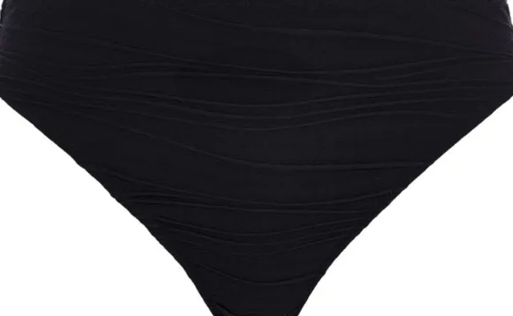 BEACH WAVES MID RISE BIKINI BRIEF