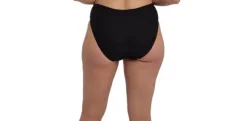 BEACH WAVES MID RISE BIKINI BRIEF