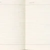 BEA, Notebook with elastic band - Small, Green