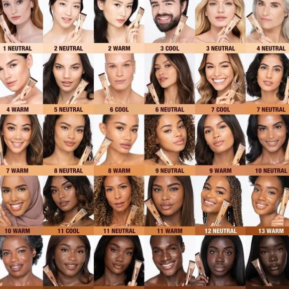 BEAUTIFUL SKIN FOUNDATION - 4 NEUTR