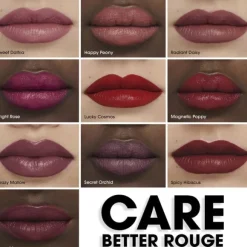 Better Rouge - Satin lipstick