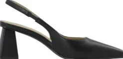 BIAMARALYN Slingback Smoth Faux Leather