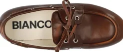 BIAMARLENE Boat Shoe Leather