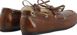 BIAMARLENE Boat Shoe Leather