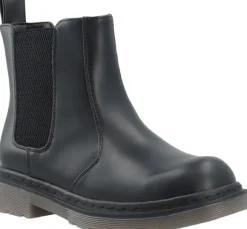 BIAMEGAN Chelsea Boot Faux Leather