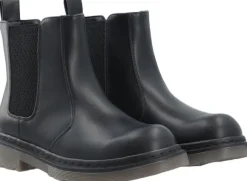 BIAMEGAN Chelsea Boot Faux Leather