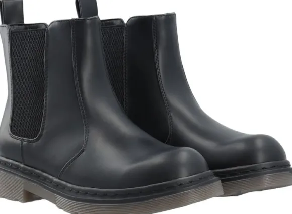 BIAMEGAN Chelsea Boot Faux Leather