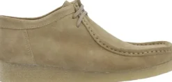 BIARAY Moc Toe Shoe Suede