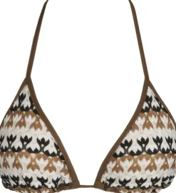 Biles bikini triangle padded mini