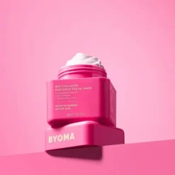 Bio-Collagen Radiance Facial Mask - Lystergivande mask med biokollagen