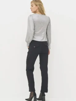 Birke Blouse wrap