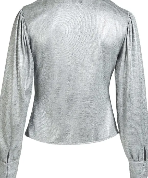 Birke Blouse wrap
