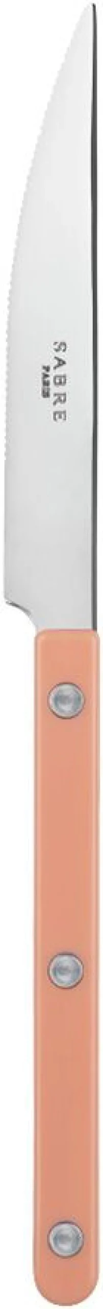 Bistrot Solid / Dinner knife / Nude Pink