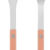 Bistrot Solid / Serving set / Nude Pink