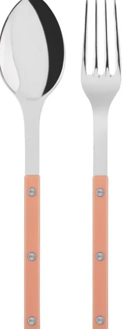 Bistrot Solid / Serving set / Nude Pink