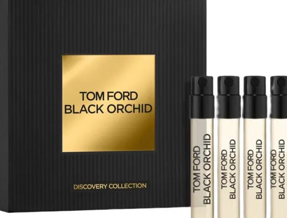 Black Orchid Sampler Set