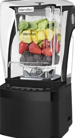 Blendtec Pro 800, sort