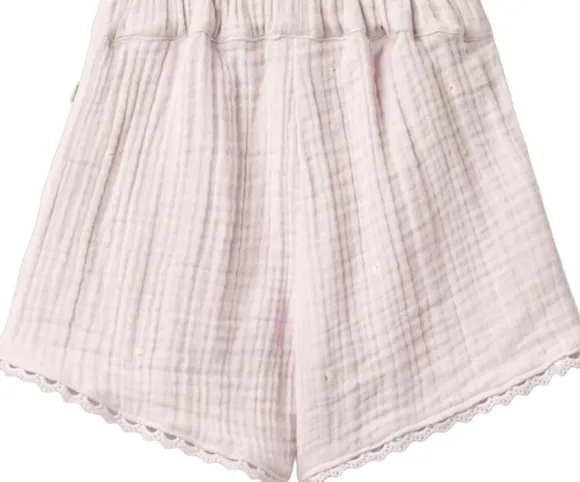 Blonde Shorts Eileen