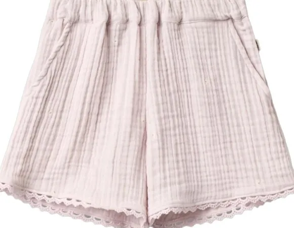 Blonde Shorts Eileen