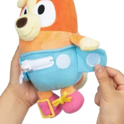 Bluey. Bingo Baby Bamse m
