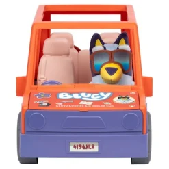 Bluey. Stor Heeler Famili