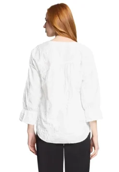 Bluse Lang 3/4 Ar