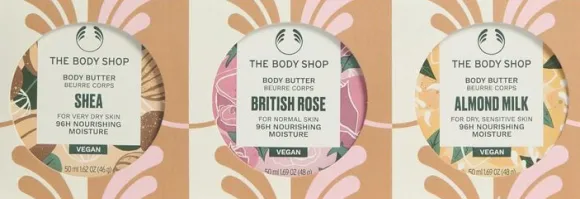 Body Butter Trio
