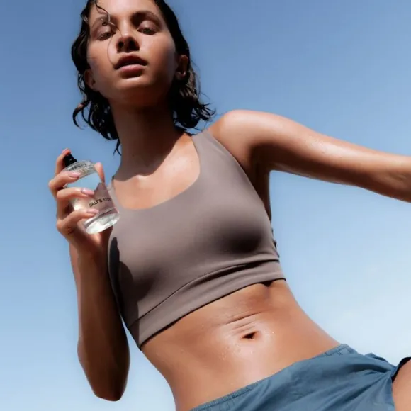 Body Mist Body mist med sandelträ och vetiver