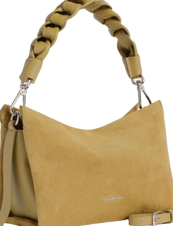BOHEME SUEDE BIMATERIAL