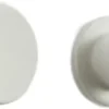 Bolt Hook-Set of 2-Light grey