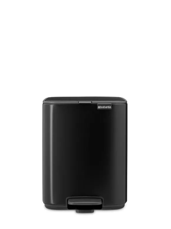 Bo pedalspand 7 ltr. - Matt Black