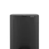 Bo pedalspand 12 ltr. - Mineral Infinite Grey
