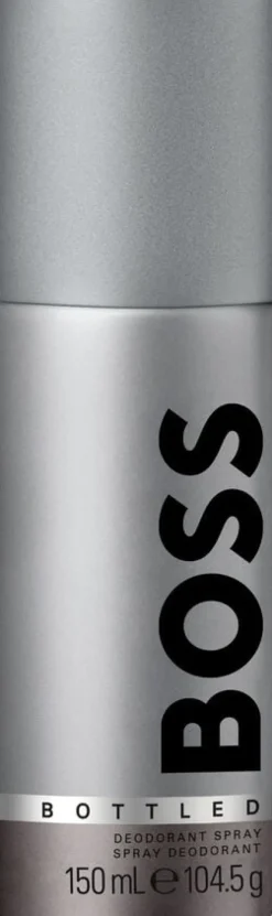 Boss Bottled Deodorant Spray 150 ml.