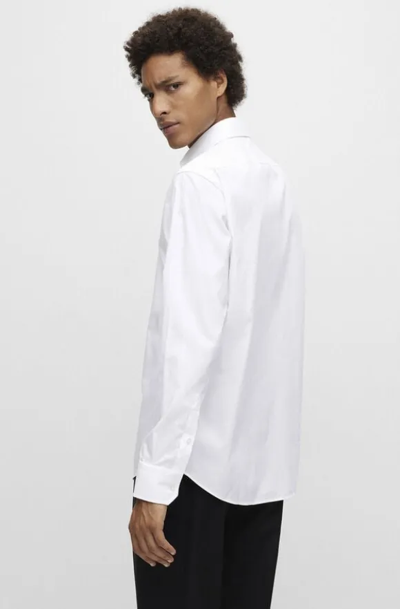 BOSS Men Business Clothing Shirts