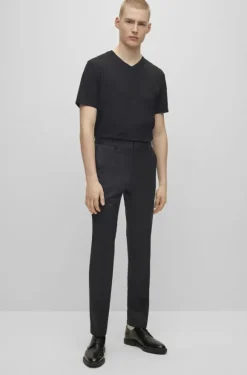 BOSS Men Business Clothing Trousers