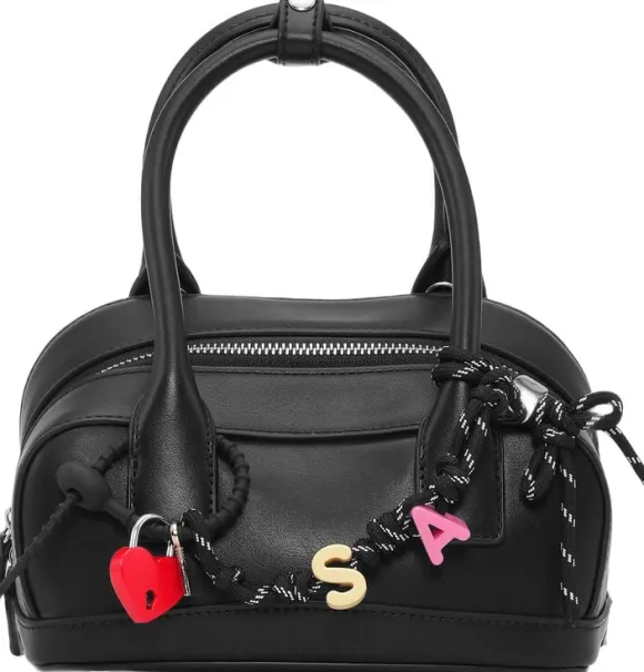 Bowling Bag w. Charms